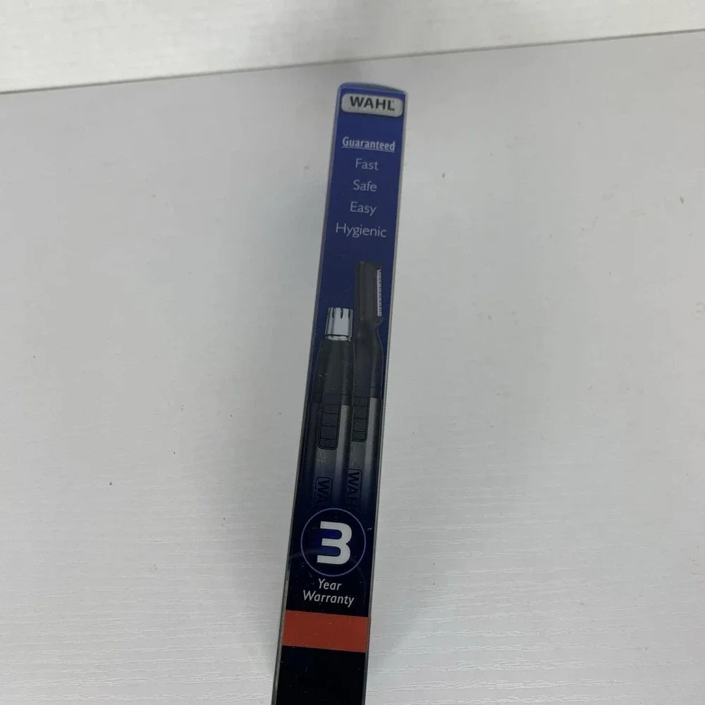 Wahl Micro GroomsMan Lithium Power Precision 2 in 1 Detailer